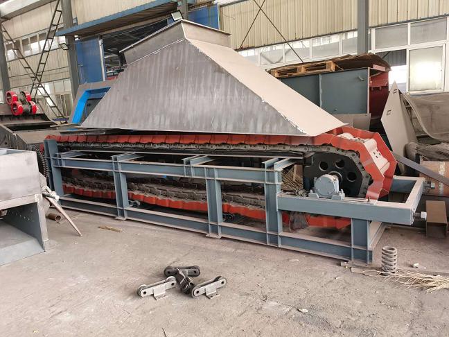 回料裝置重型板喂機 回料裝置重型板喂機